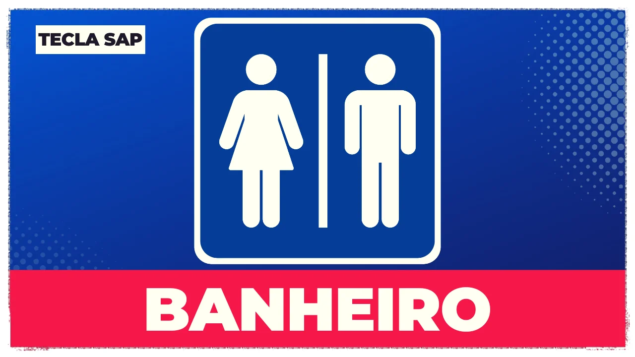 15 formas de dizer 'banheiro' em inglês