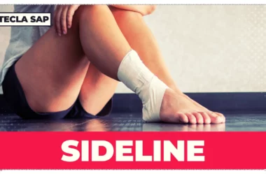 SIDELINE? Qual é o significado e a tradução da palavra?