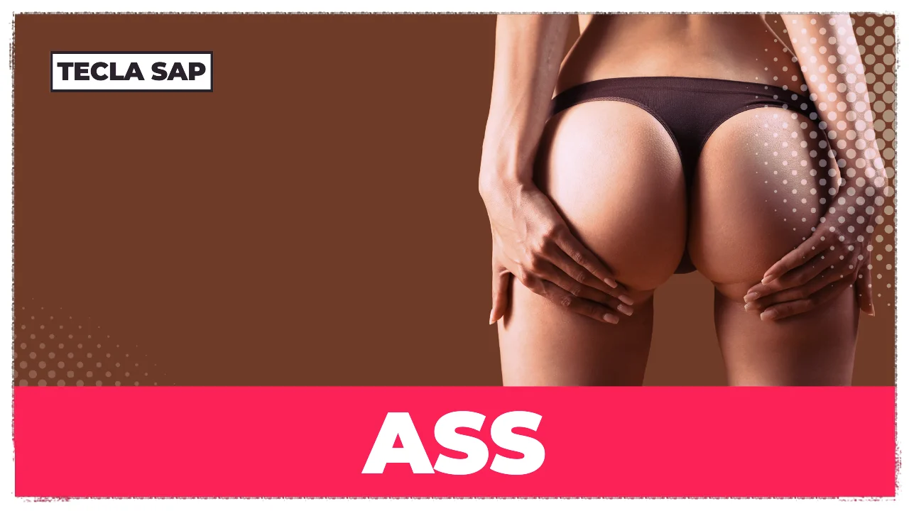 ass