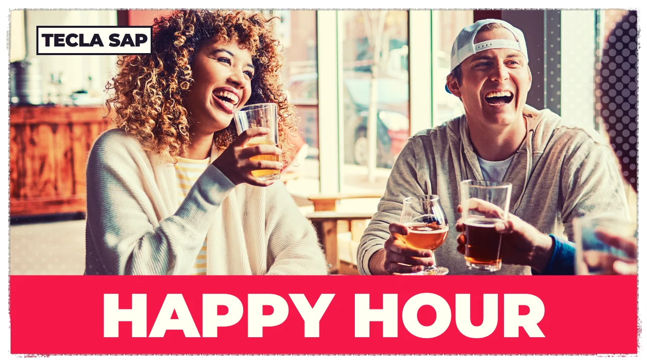 Happy Hour: descubra tudo que você precisa saber