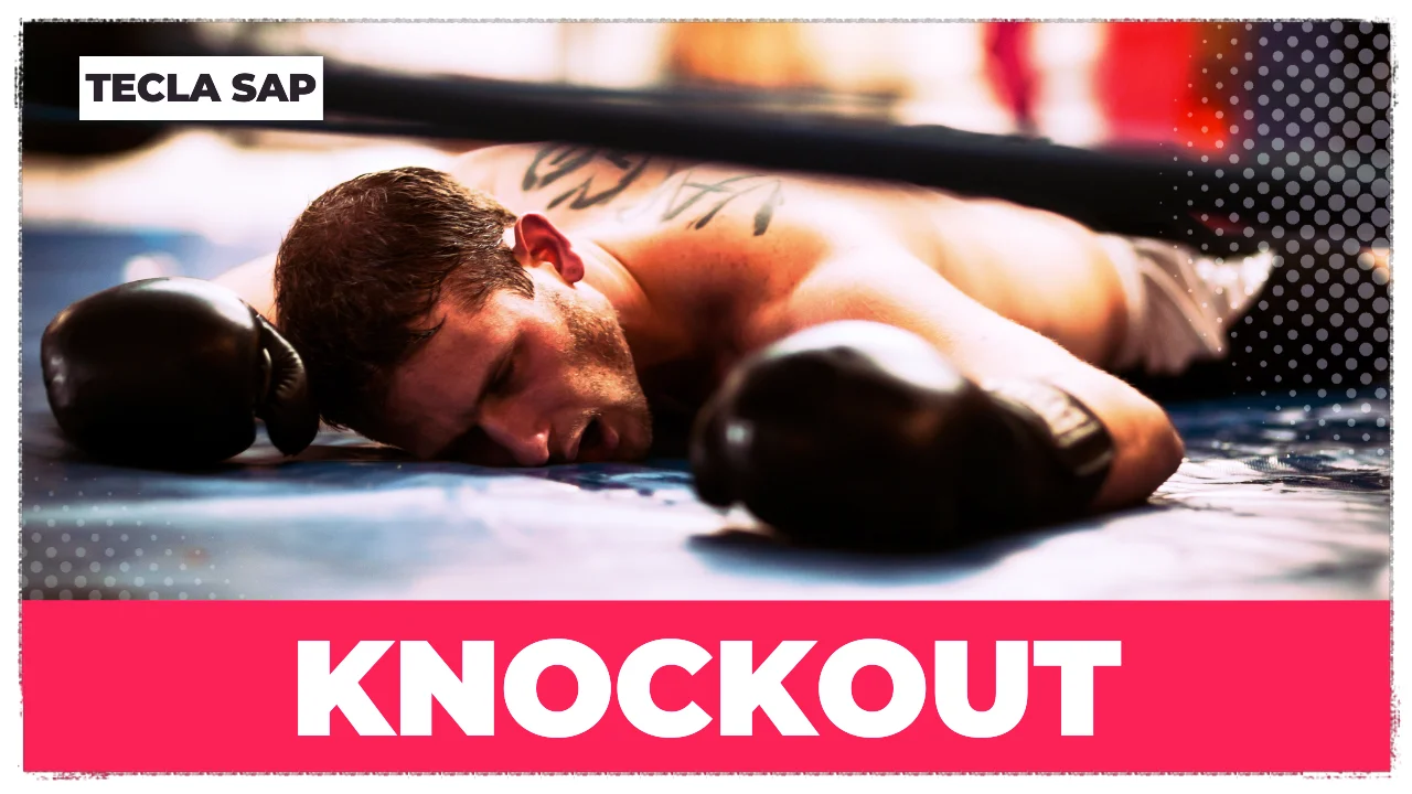 knock out  Tradução de knock out no Dicionário Infopédia de Inglês -  Português