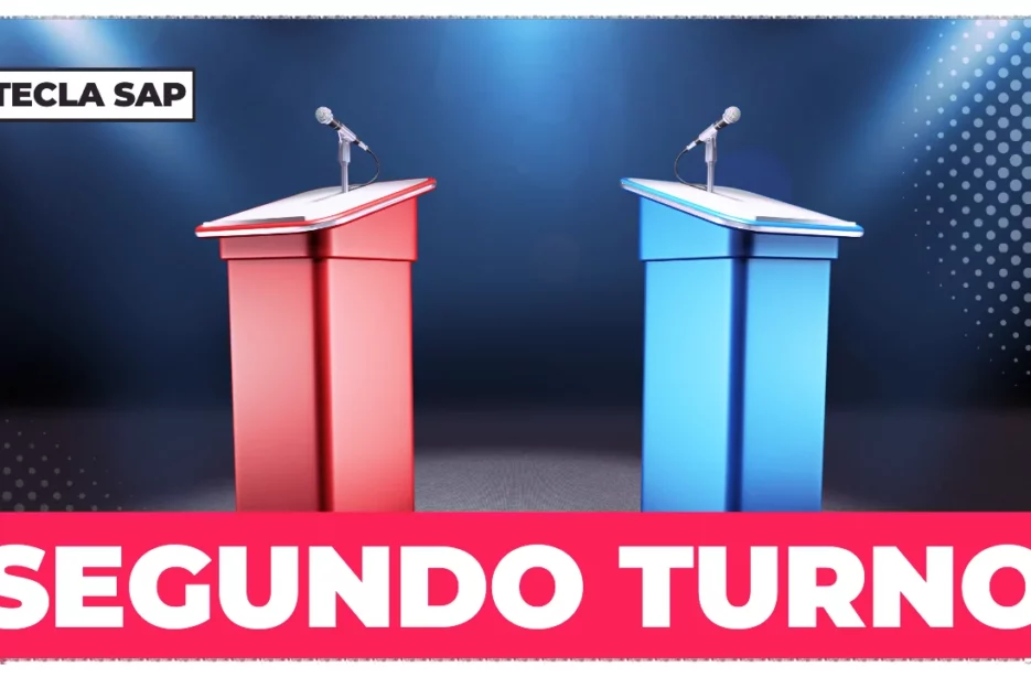 Segundo turno? Como se diz segundo turno em inglês?