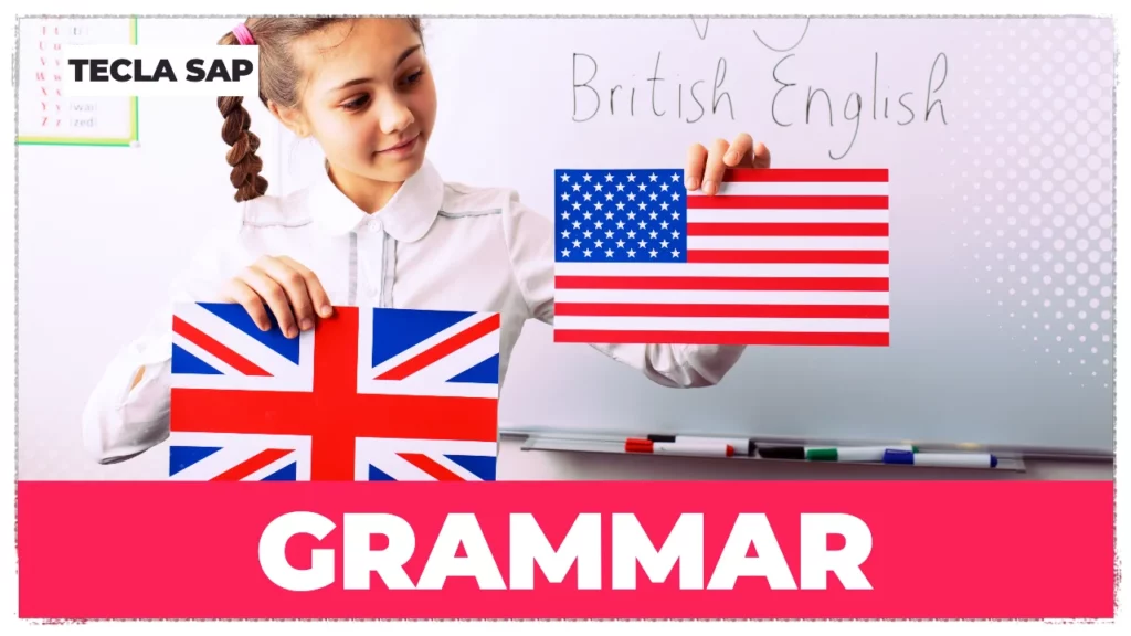 Data e hora em inglês britânico e inglês americano