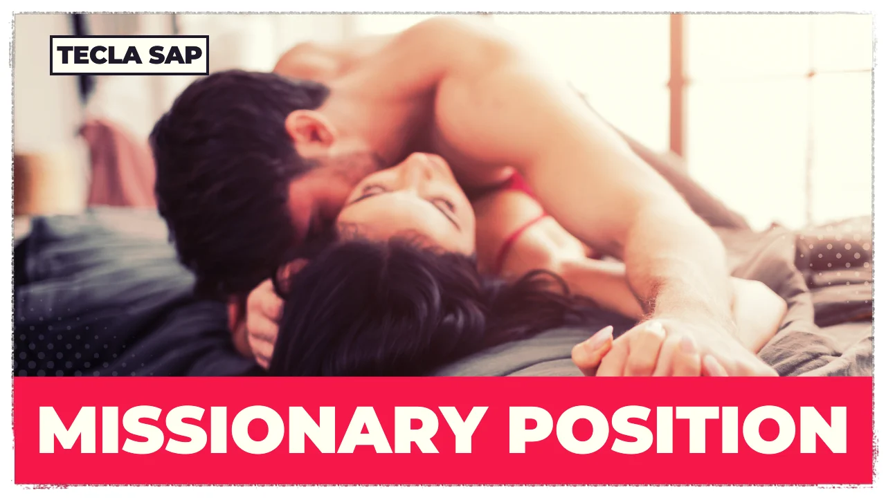 MISSIONARY POSITION? Qual é o significado da expressão?