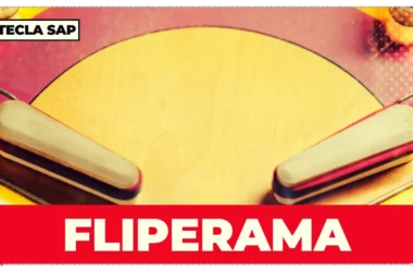 Fliperama? Qual é o significado e a tradução da palavra?