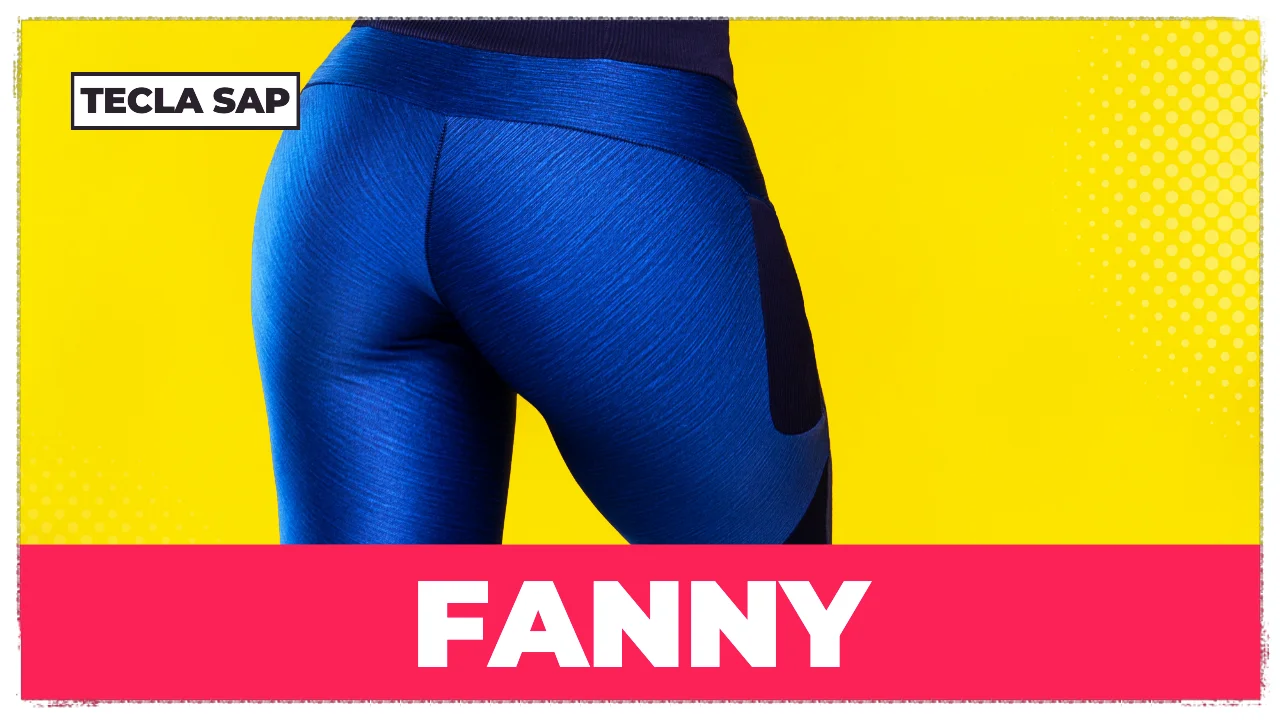 FANNY? Qual é o significado e a tradução de 