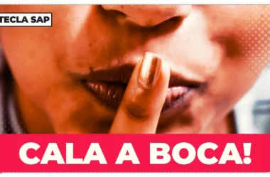 Sete maneiras de dizermos “Cala a boca!” em inglês