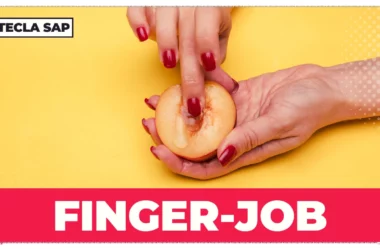 FINGER-JOB? Qual é o significado da gíria?