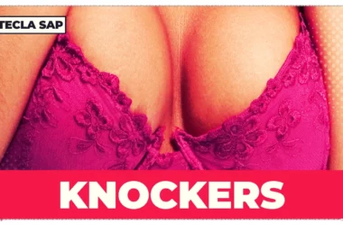 KNOCKERS? Qual é o significado da gíria “KNOCKERS”?