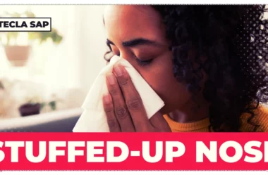 STUFFED-UP NOSE? Qual é o significado e a tradução?