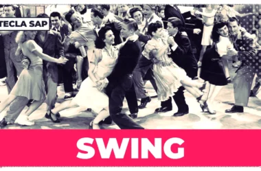 SWING? Qual é o significado e a tradução de SWING?