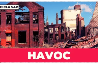 HAVOC? Qual é o significado e a tradução da palavra?