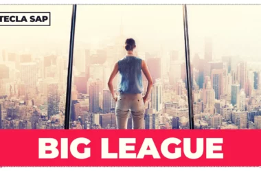 BIG LEAGUE? A tradução não é “grande liga”!