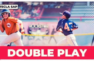 DOUBLE PLAY? O que significa essa expressão do beisebol?