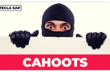 CAHOOTS? O que “TO BE IN CAHOOTS WITH SOMEBODY” significa?