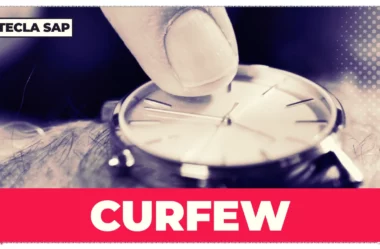 CURFEW? Conheça origem, significado e tradução da palavra