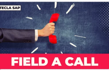 FIELD A CALL? Qual é o significado dessa expressão?