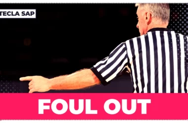 FOUL OUT? Qual é o significado e a tradução da expressão?