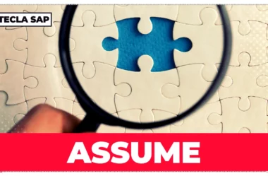 ASSUME? Qual é a tradução do verbo?