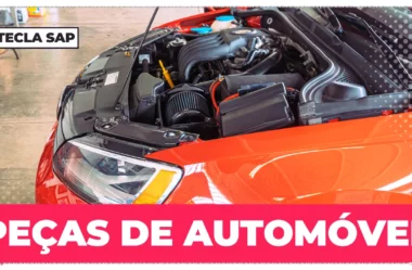 Peças de automóvel – As partes do carro em inglês (com tradução)