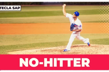 NO-HITTER? Qual é o significado de “TO PITCH A NO-HITTER”?