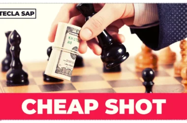 CHEAP SHOT? Qual é a tradução?