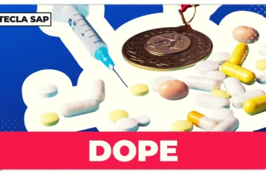 DOPE? Qual é o significado e a tradução de “DOPE”?