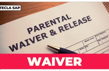 WAIVER? Qual é o significado e a tradução de “WAIVER”?