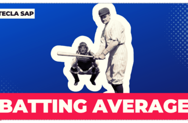 BATTING AVERAGE: qual é o significado e a tradução?