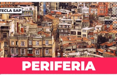 Periferia? Como dizer “periferia” em inglês? Existe equivalente?