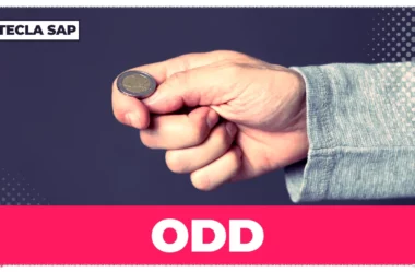 ODD? Como traduzir “ODD”, “THE ODD”, “ODDS” e “AT ODDS”?