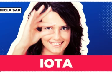 IOTA? Qual o significado e a tradução de “IOTA”?