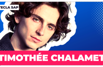 TIMOTHÉE CHALAMET